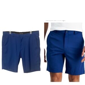 € Alfani Golf Hybrid Shorts Size 36 Blue